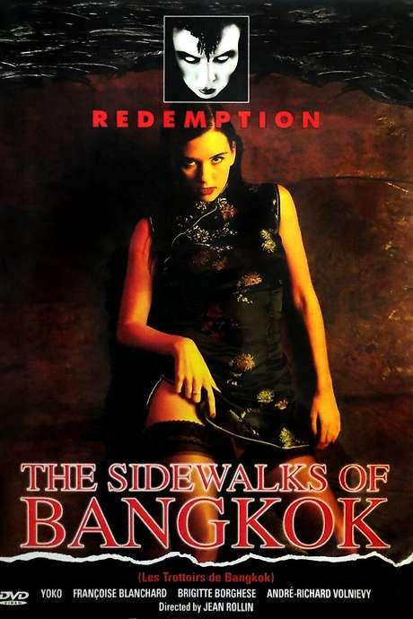 Sidewalks of Bangkok